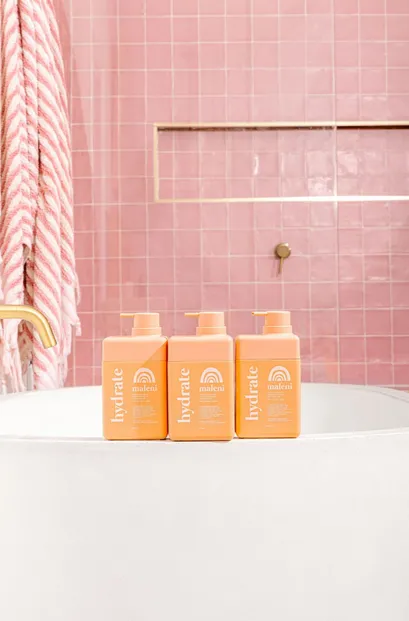 Maleni Kids Leave-In Conditioning Detangler