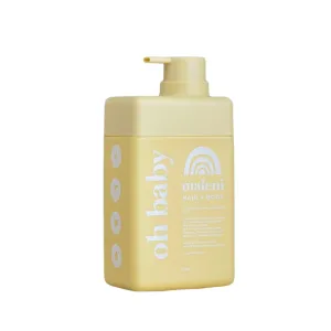 Maleni Oh Baby Hair   Body Wash
