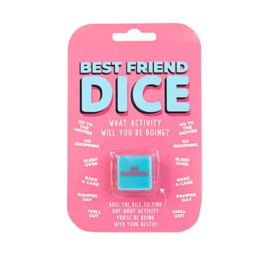 MARKET DAY - Best Friends Dice