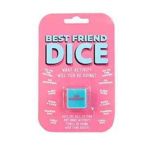 MARKET DAY - Best Friends Dice