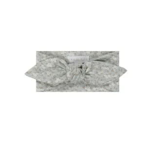 MARKET DAY - Organic Cotton Headband BABY | Rosalie Fields Smoke
