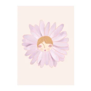 MARKET DAY - Petal Print Unframed