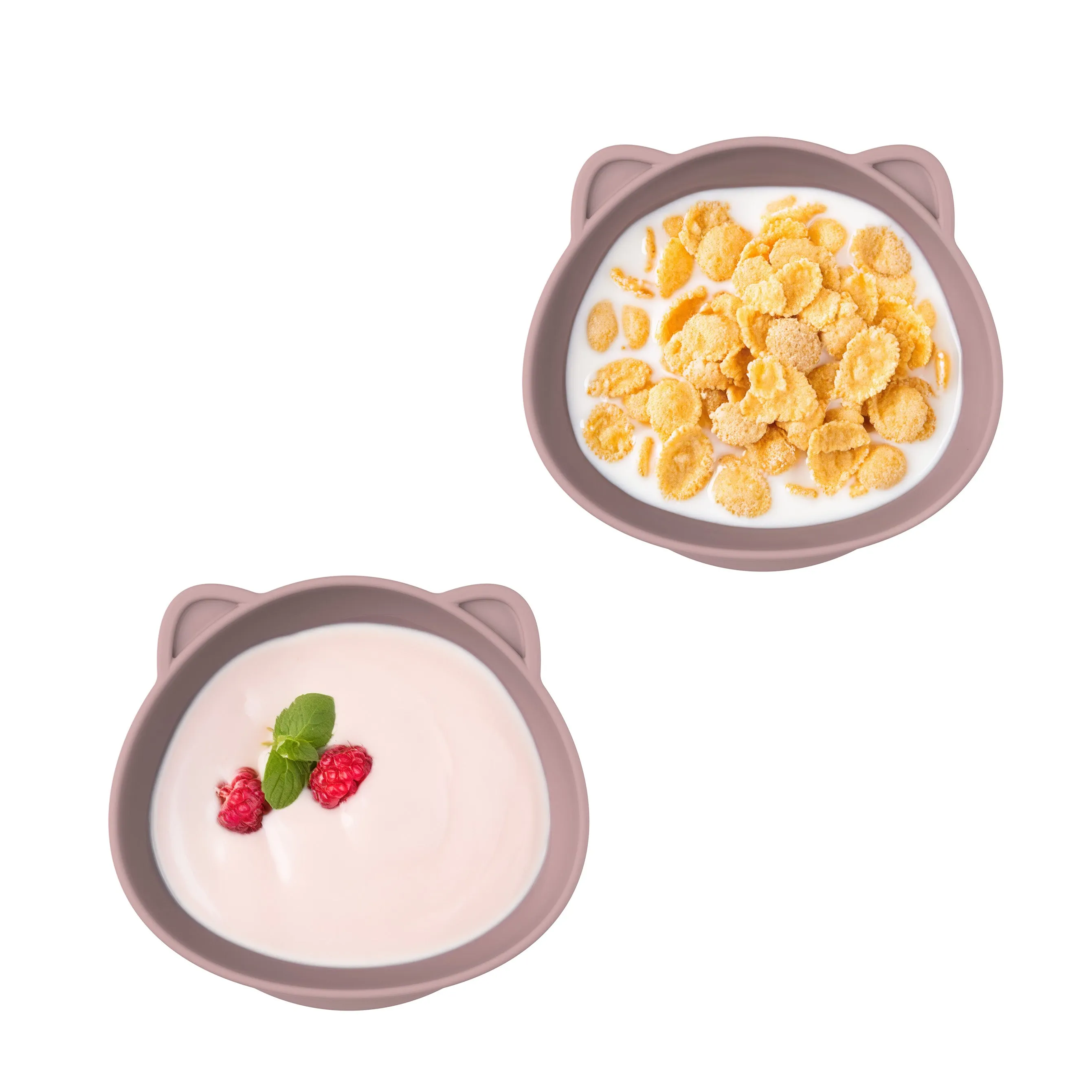 Melii Suction Bowl 2 Pack - Luxe Cat