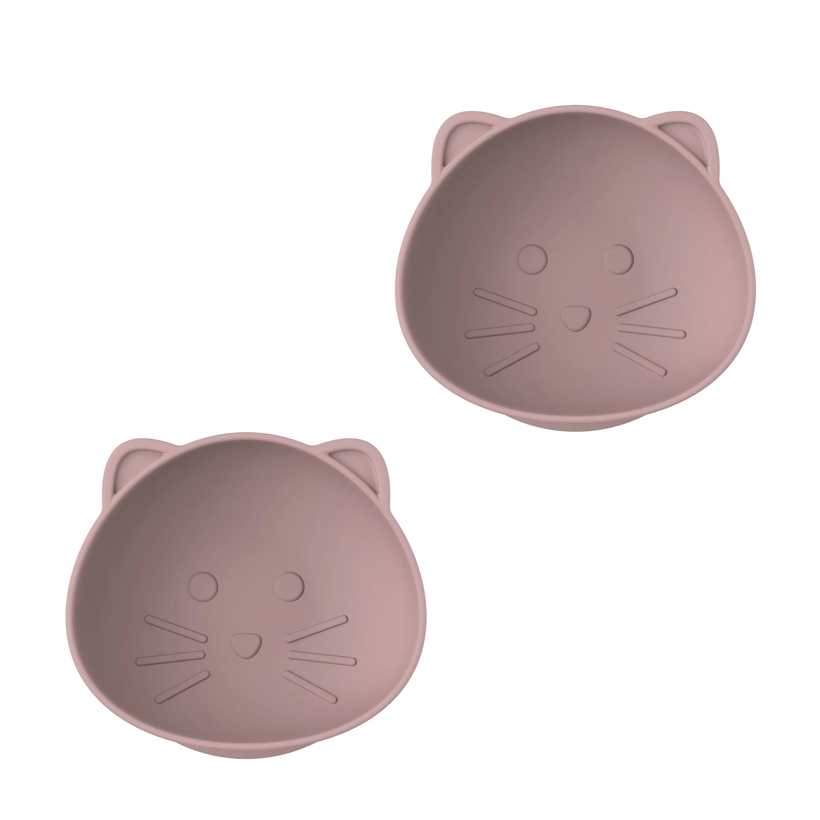 Melii Suction Bowl 2 Pack - Luxe Cat