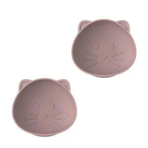 Melii Suction Bowl 2 Pack - Luxe Cat