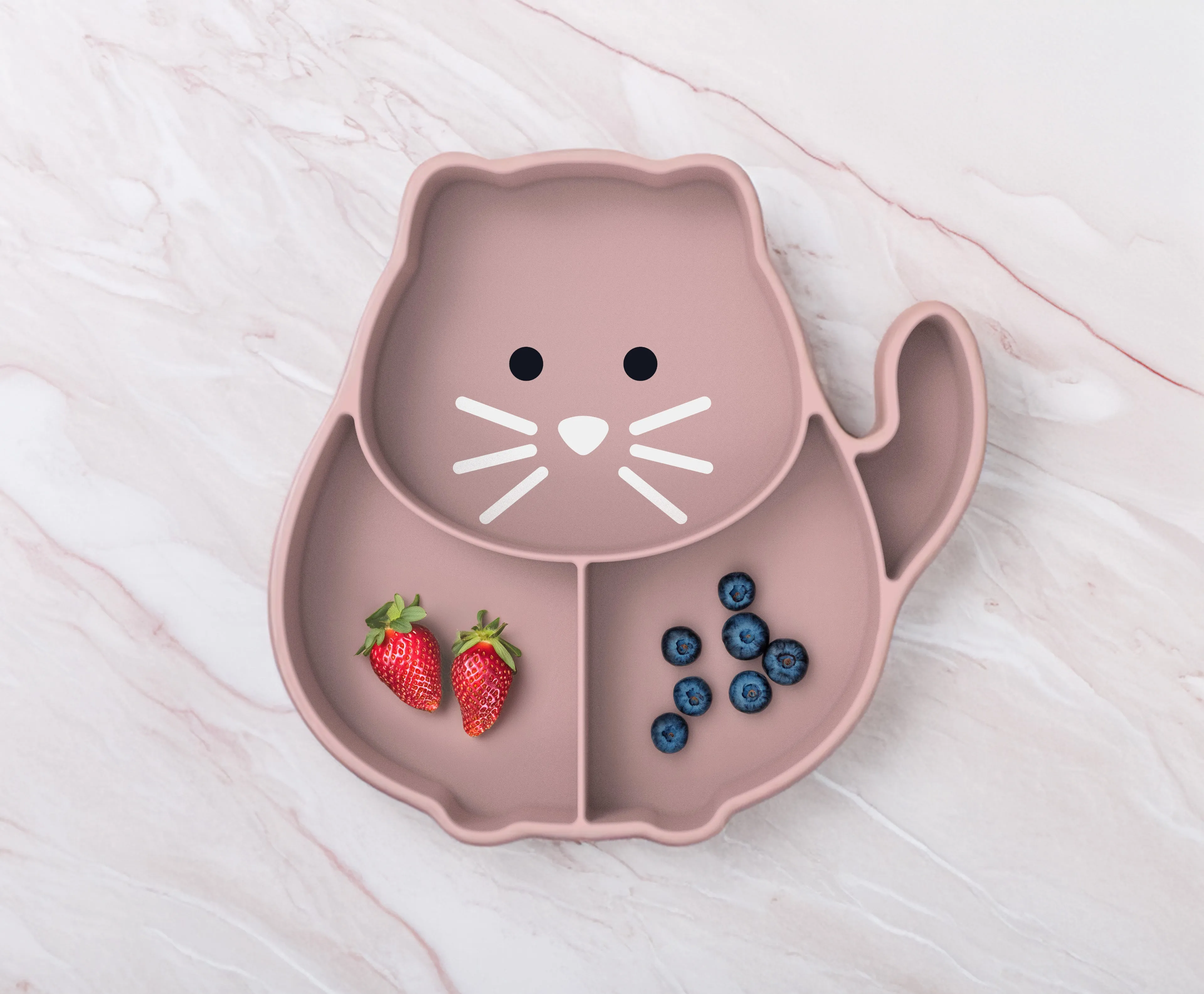 Melii Suction Plate - Luxe Cat