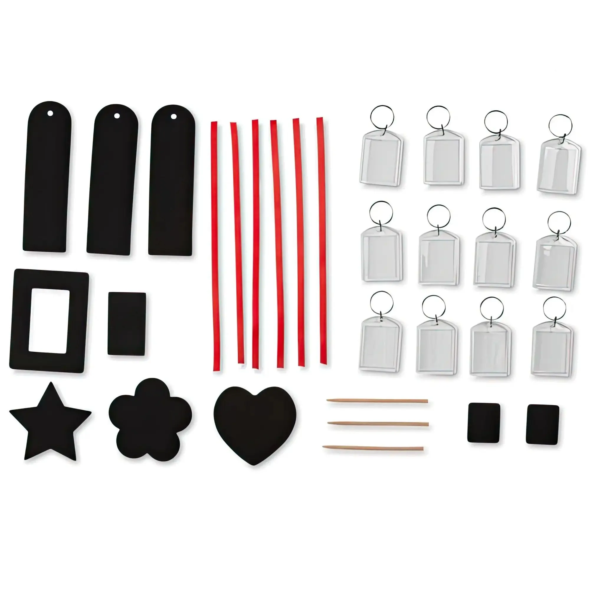 Melissa & Doug 42045 Scratch Art Deluxe Party Pack
