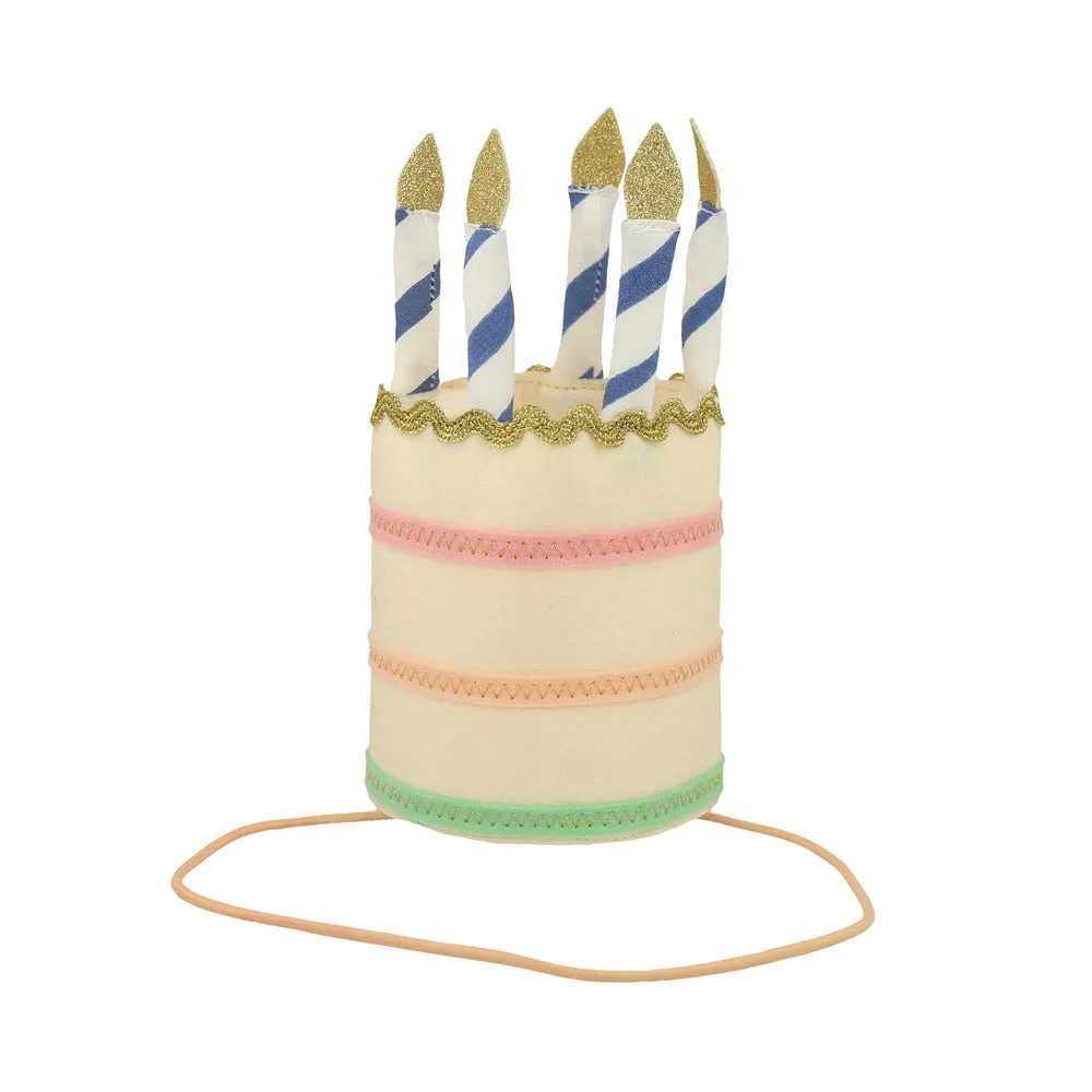 Meri Meri Birthday Cake Hat