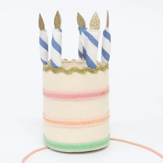 Meri Meri Birthday Cake Hat