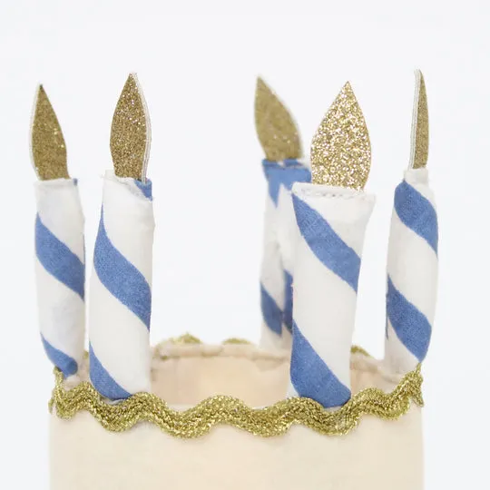 Meri Meri Birthday Cake Hat
