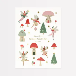 Meri Meri Christmas | Stickers | Christmas Fairy