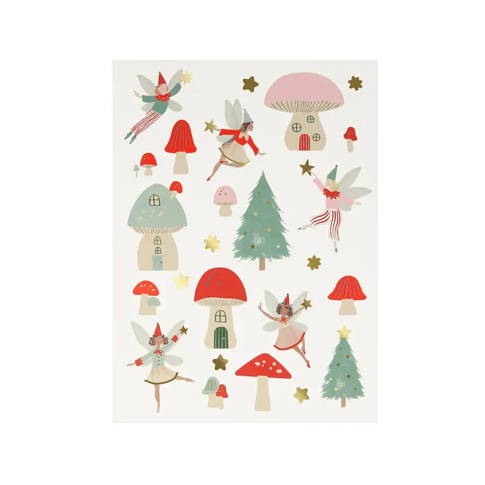Meri Meri Christmas | Stickers | Christmas Fairy