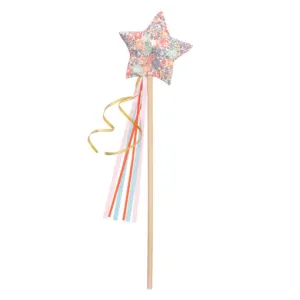 Meri Meri Floral Star Wand