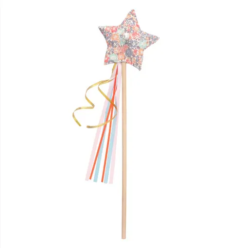 Meri Meri Floral Star Wand