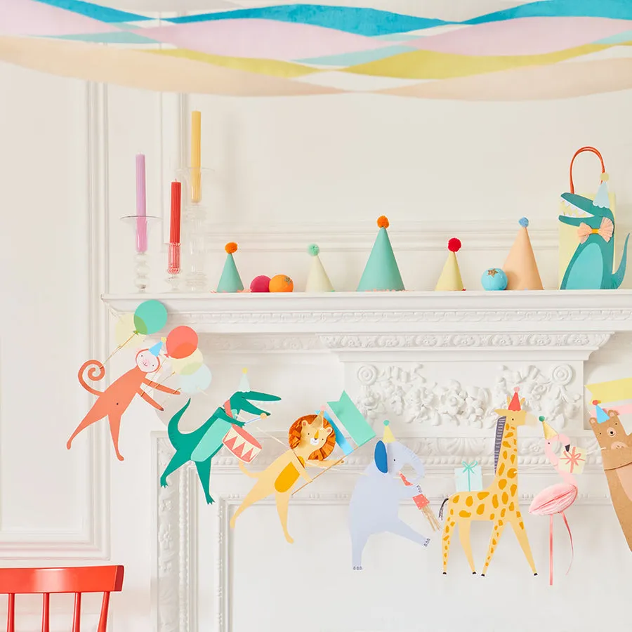 Meri Meri Garland | Animal Parade