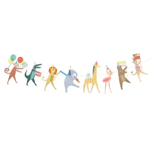 Meri Meri Garland | Animal Parade