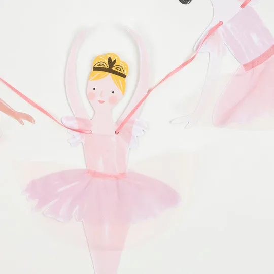 Meri Meri Garland | Ballerina