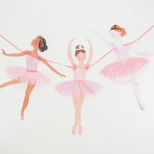 Meri Meri Garland | Ballerina