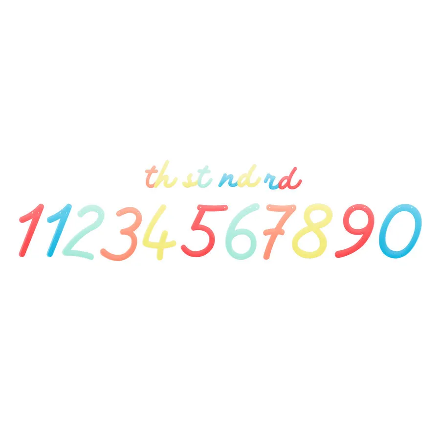 Meri Meri Garland | Bright Happy Birthday