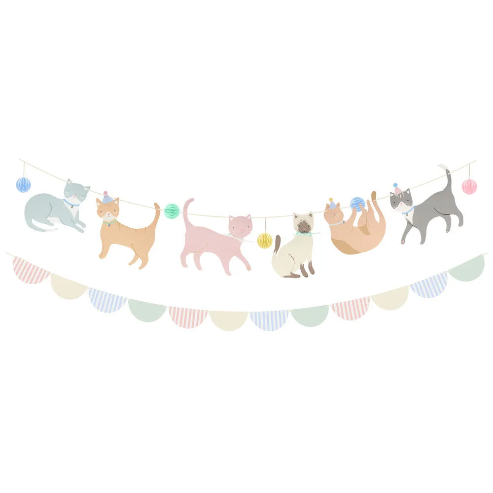 Meri Meri Garland | Cute Kittens