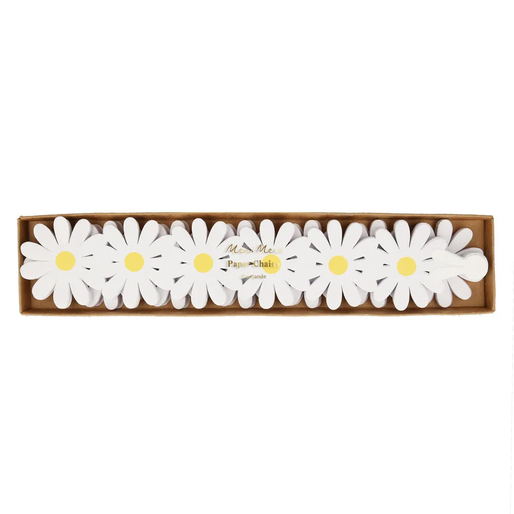 Meri Meri Garland | Daisy Paper Chains