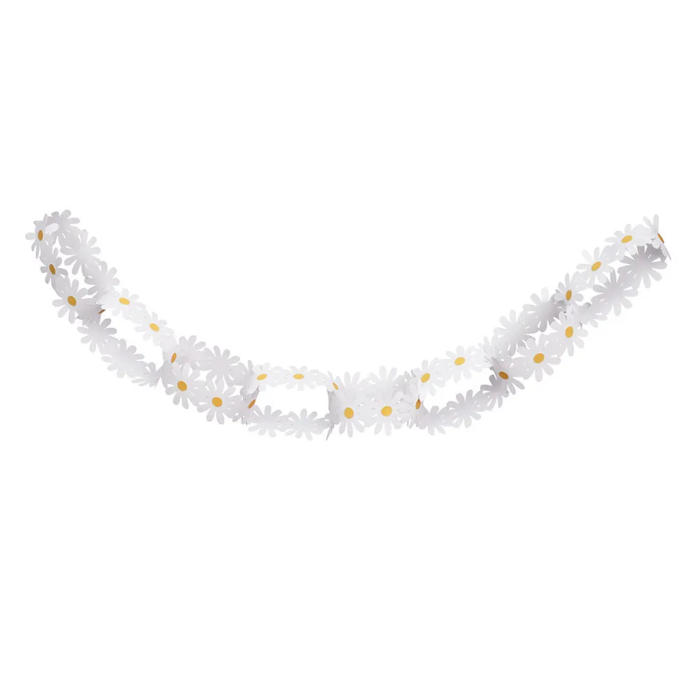 Meri Meri Garland | Daisy Paper Chains