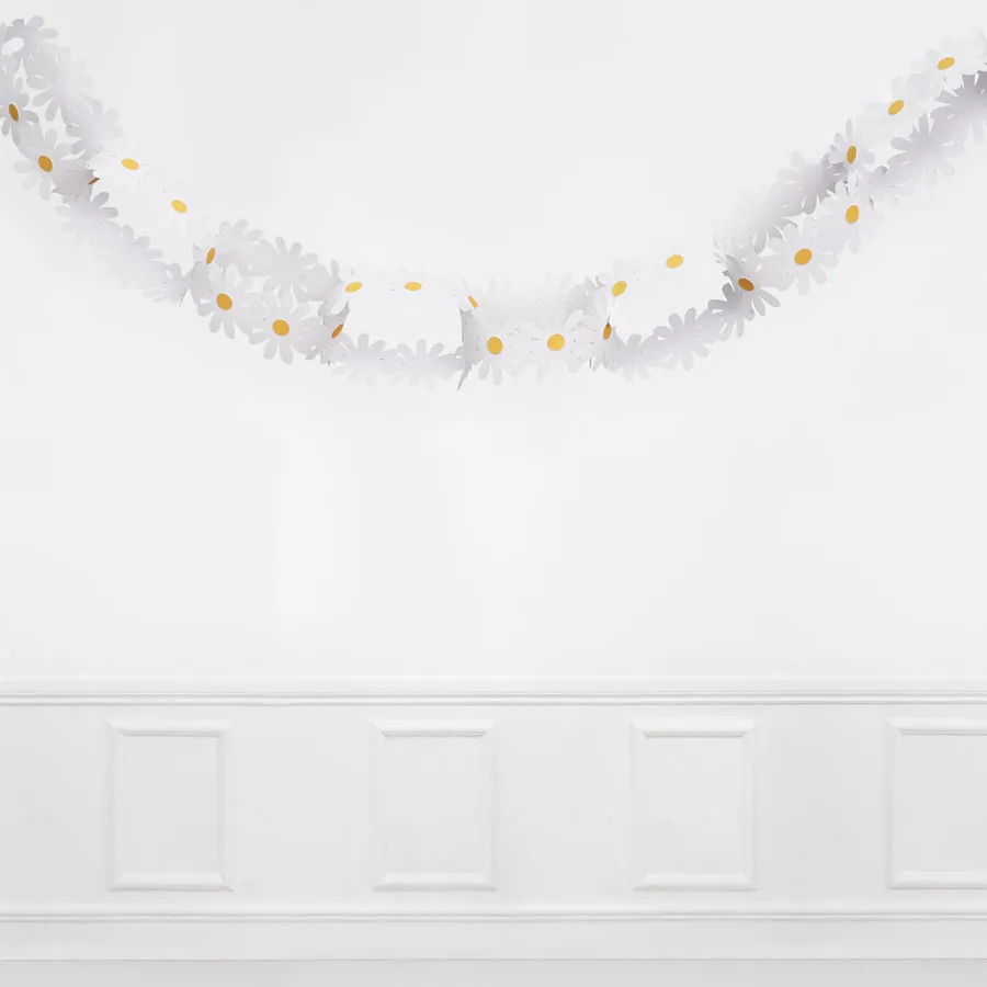 Meri Meri Garland | Daisy Paper Chains