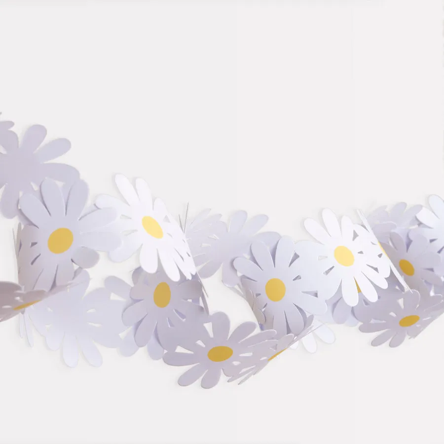 Meri Meri Garland | Daisy Paper Chains