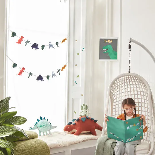 Meri Meri Garland | Felt Dinosaurs