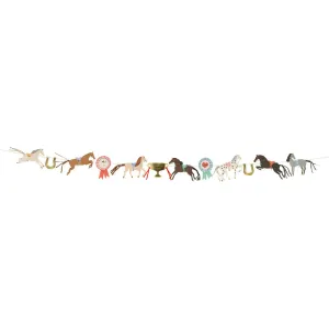Meri Meri Garland | Horse