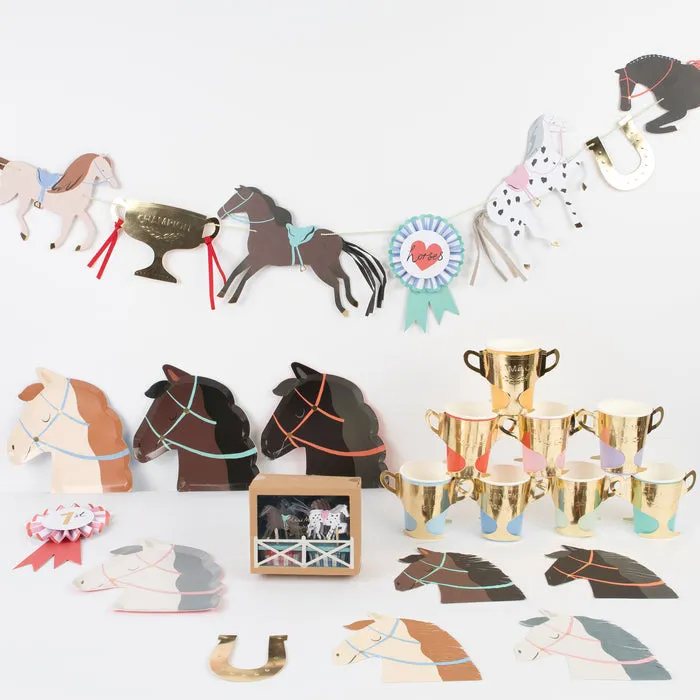Meri Meri Garland | Horse