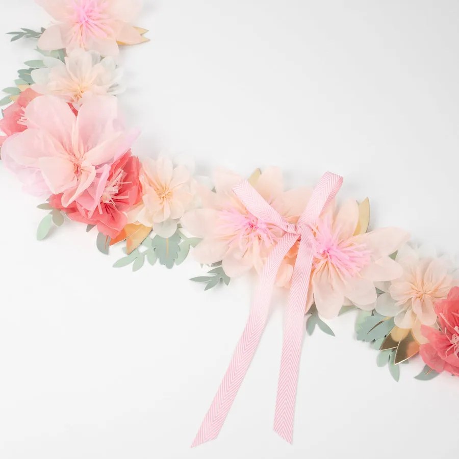 Meri Meri Garland | Ladurée Paris