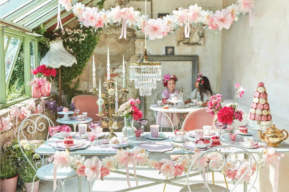 Meri Meri Garland | Ladurée Paris