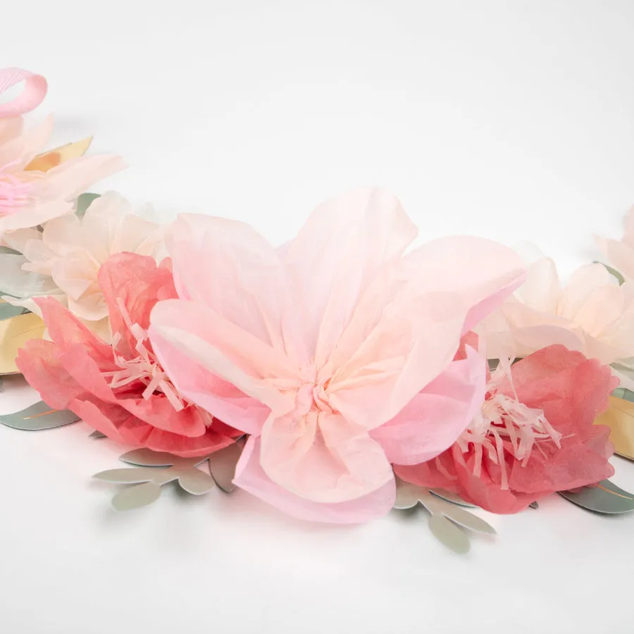 Meri Meri Garland | Ladurée Paris