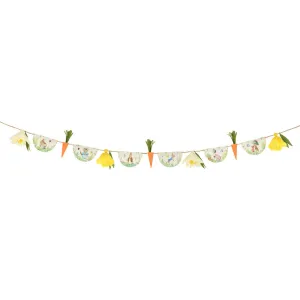 Meri Meri Garland | Peter Rabbit in the Garden PAPER