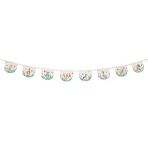 Meri Meri Garland | Peter Rabbit Scallop FABRIC