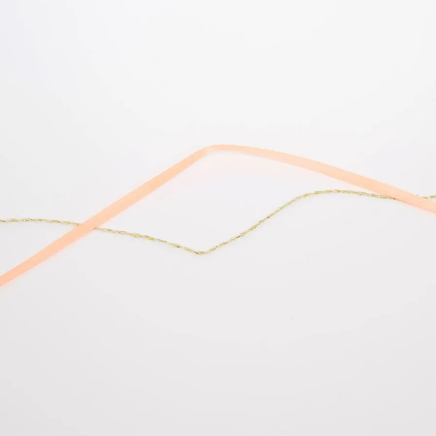 Meri Meri Garland | Pink Happy Birthday Fringe