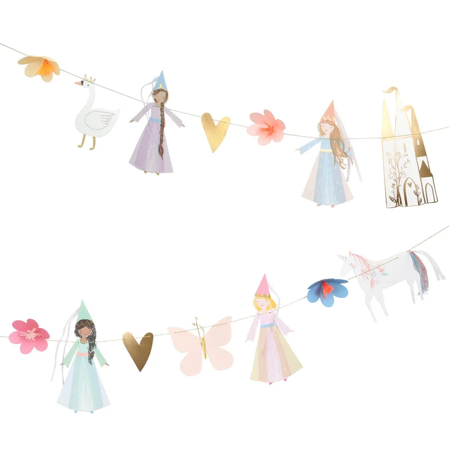 Meri Meri Garland | Princess