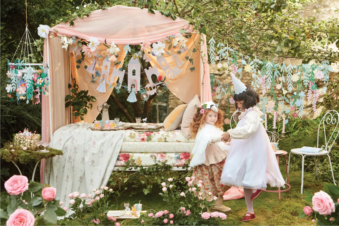 Meri Meri Garland | Princess