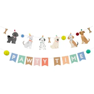 Meri Meri Garland | Puppy Party