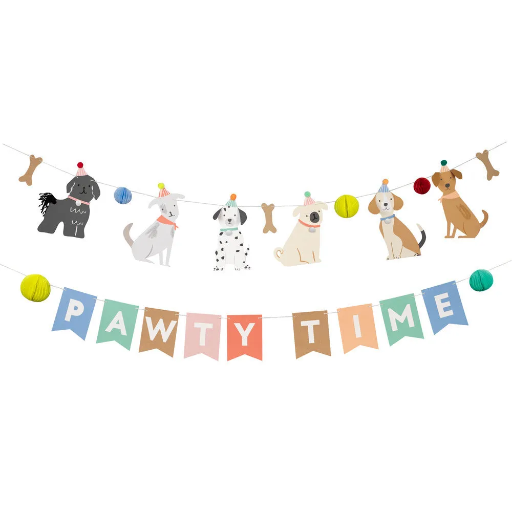 Meri Meri Garland | Puppy Party
