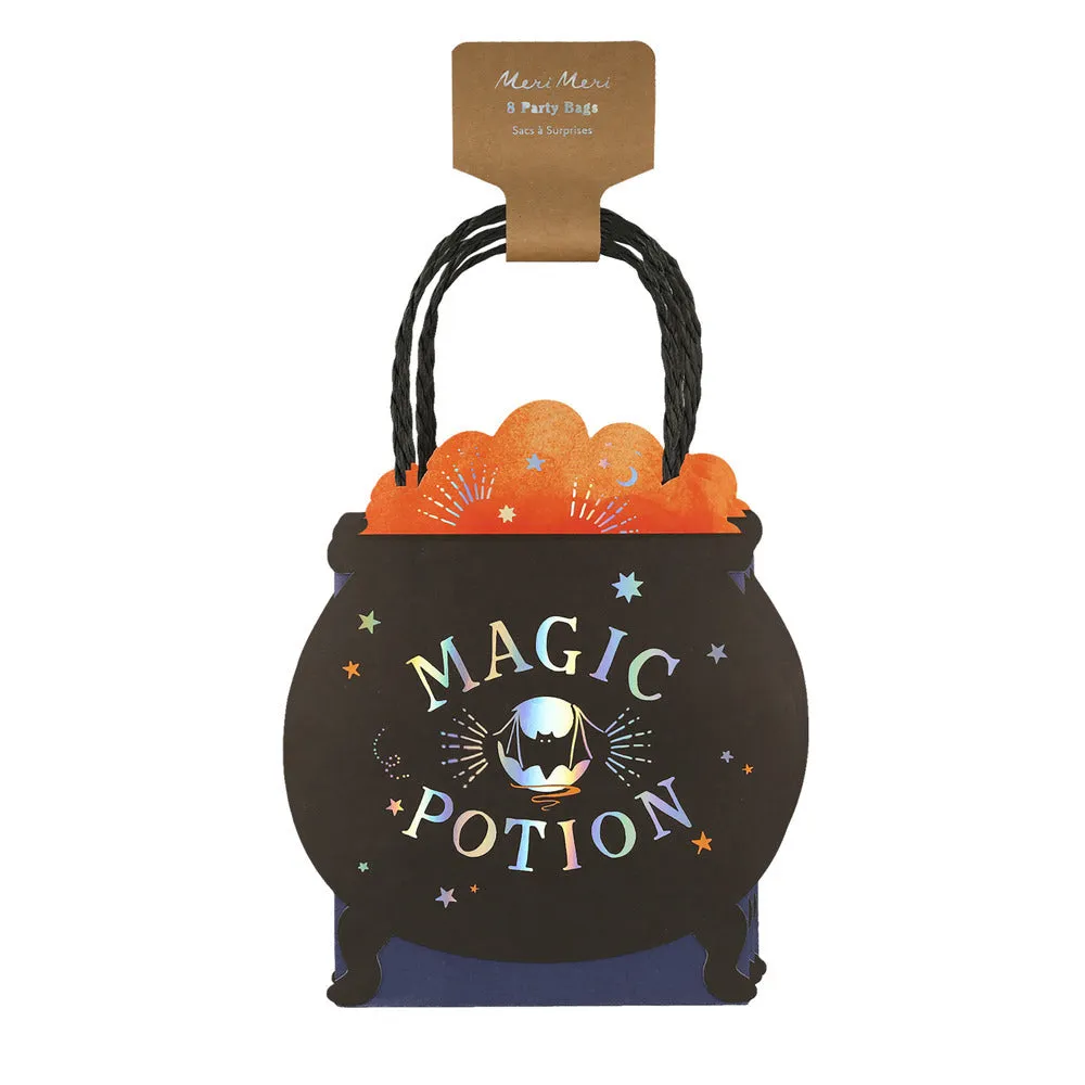 Meri Meri Party Bags | Making Magic Cauldron 8 Pack