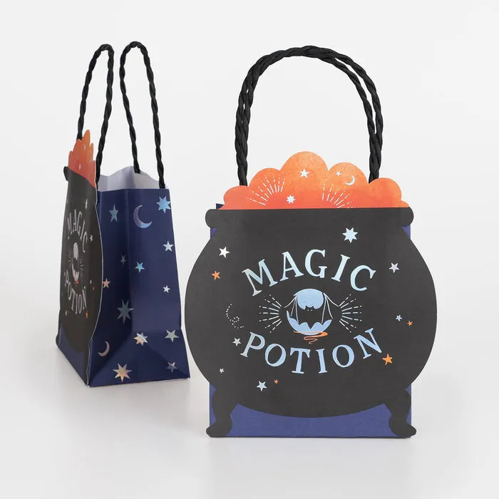 Meri Meri Party Bags | Making Magic Cauldron 8 Pack