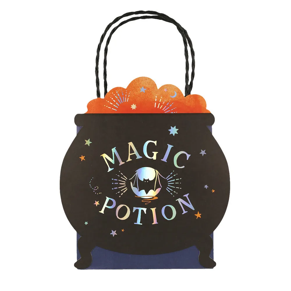 Meri Meri Party Bags | Making Magic Cauldron 8 Pack