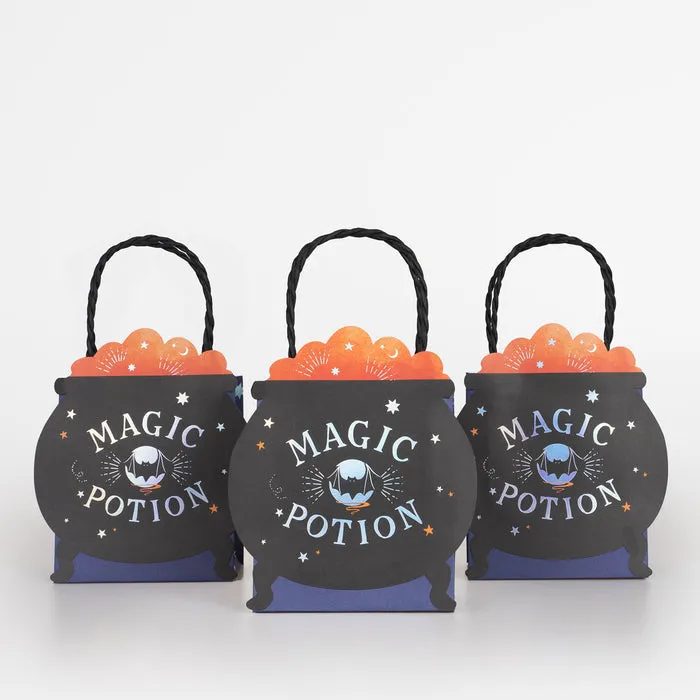 Meri Meri Party Bags | Making Magic Cauldron 8 Pack