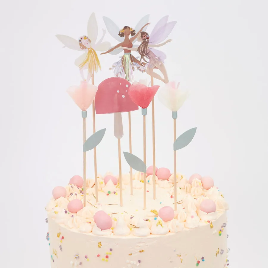 Meri Meri Party Cake Topper | Fairy