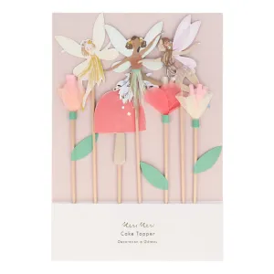 Meri Meri Party Cake Topper | Fairy