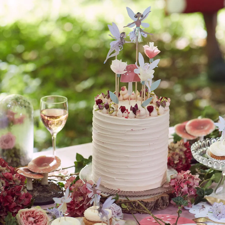 Meri Meri Party Cake Topper | Fairy