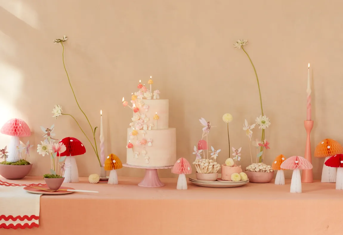 Meri Meri Party Cake Topper | Fairy
