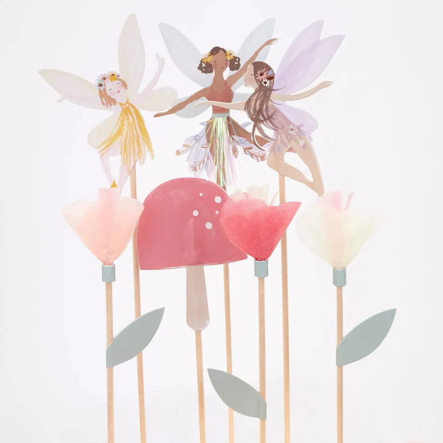 Meri Meri Party Cake Topper | Fairy